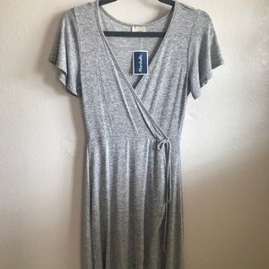 Wrap Dress